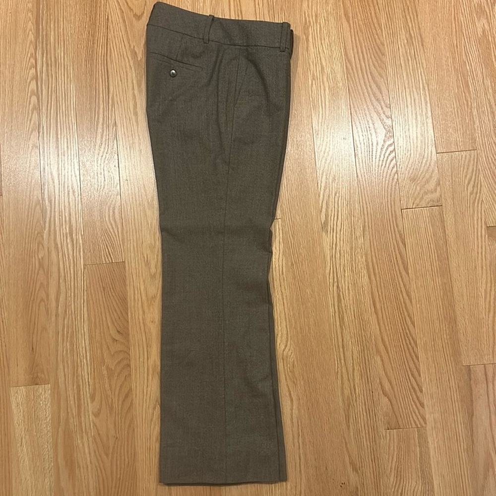 Ann Taylor wool blend with stretch for comfort